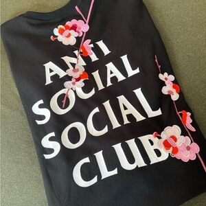 ASSC NWT Crewneck